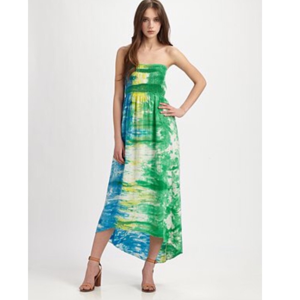 C & C California maxi dress